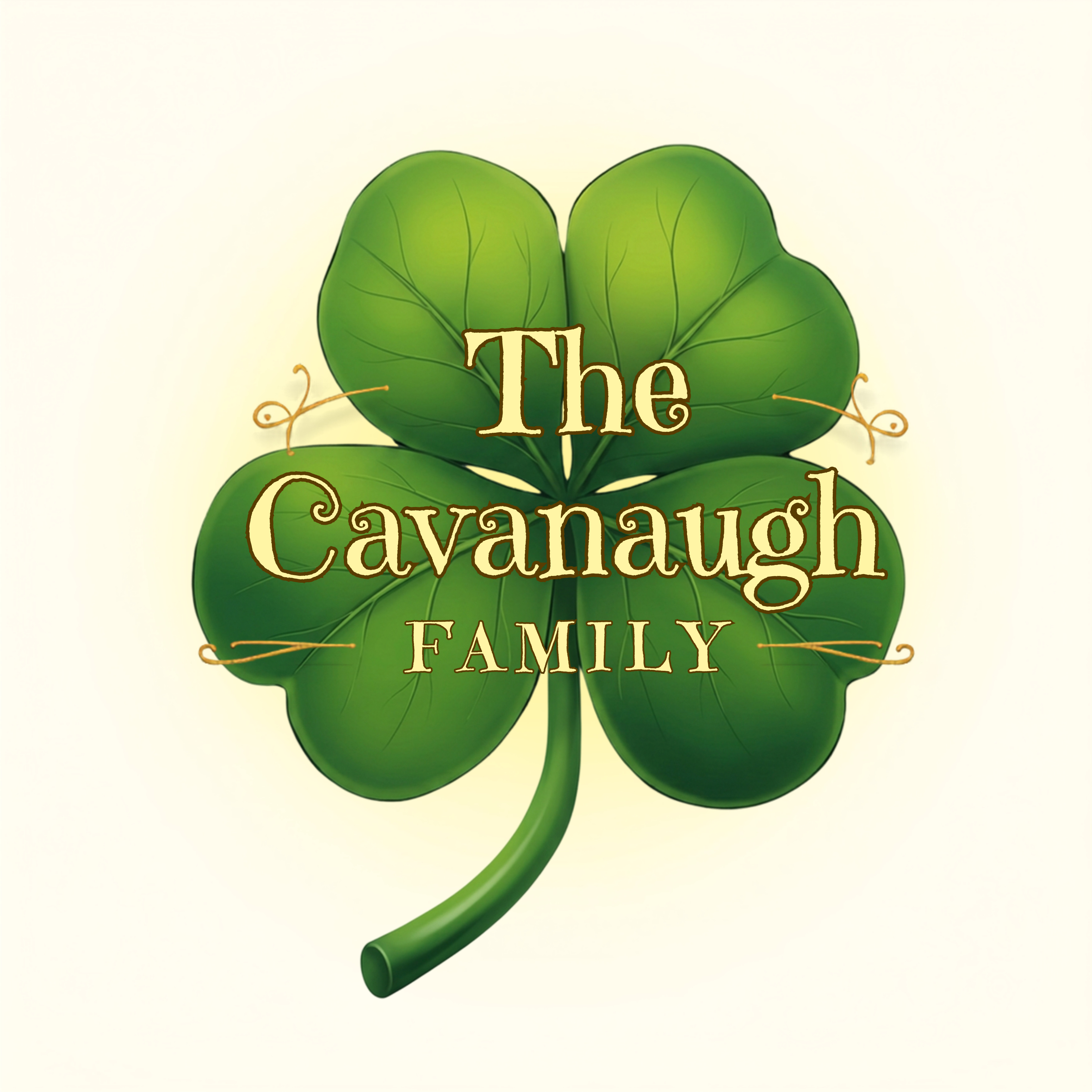 The Cavanaugh Family