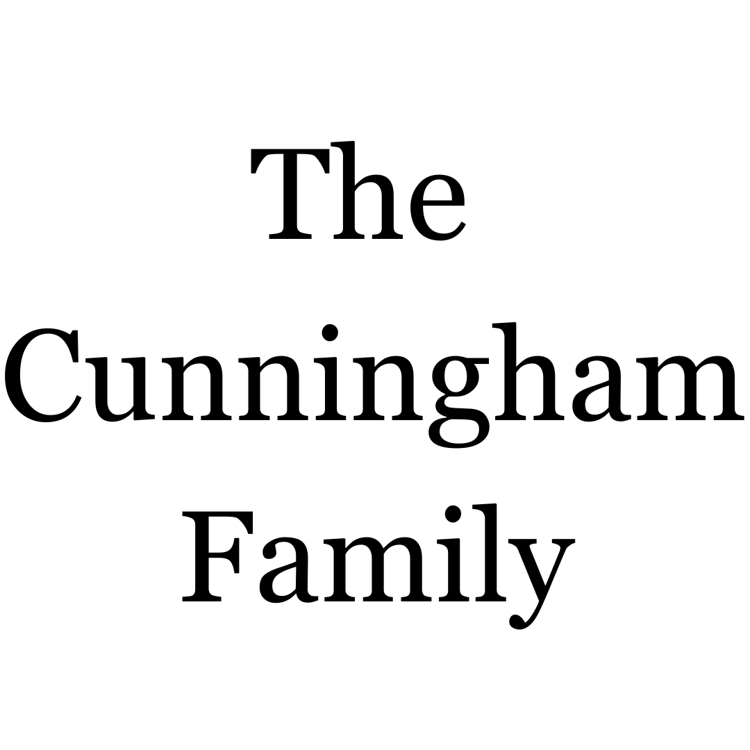 The Cunningham Family