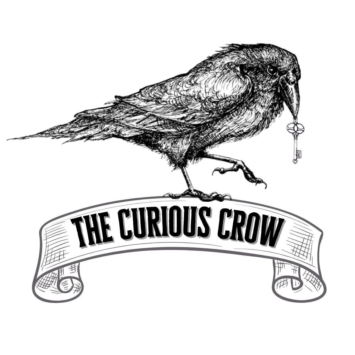 The Curious Crow