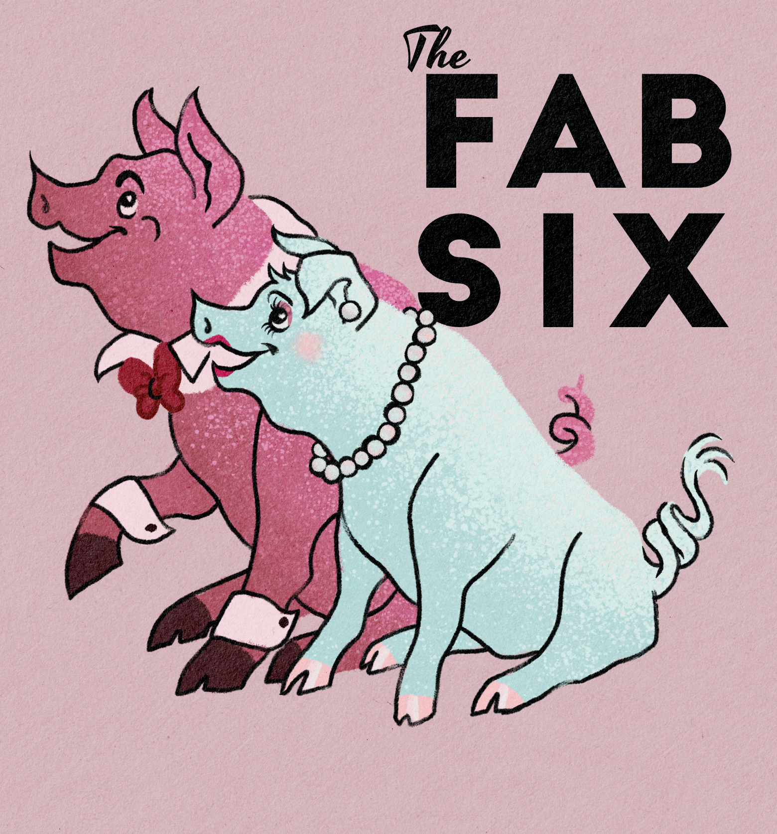 The Fab Six