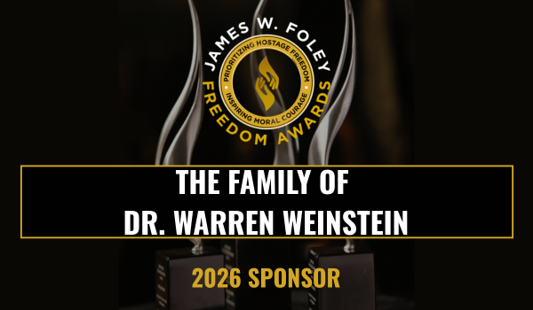 THE FAMILY OF DR. WARREN WEINSTEIN