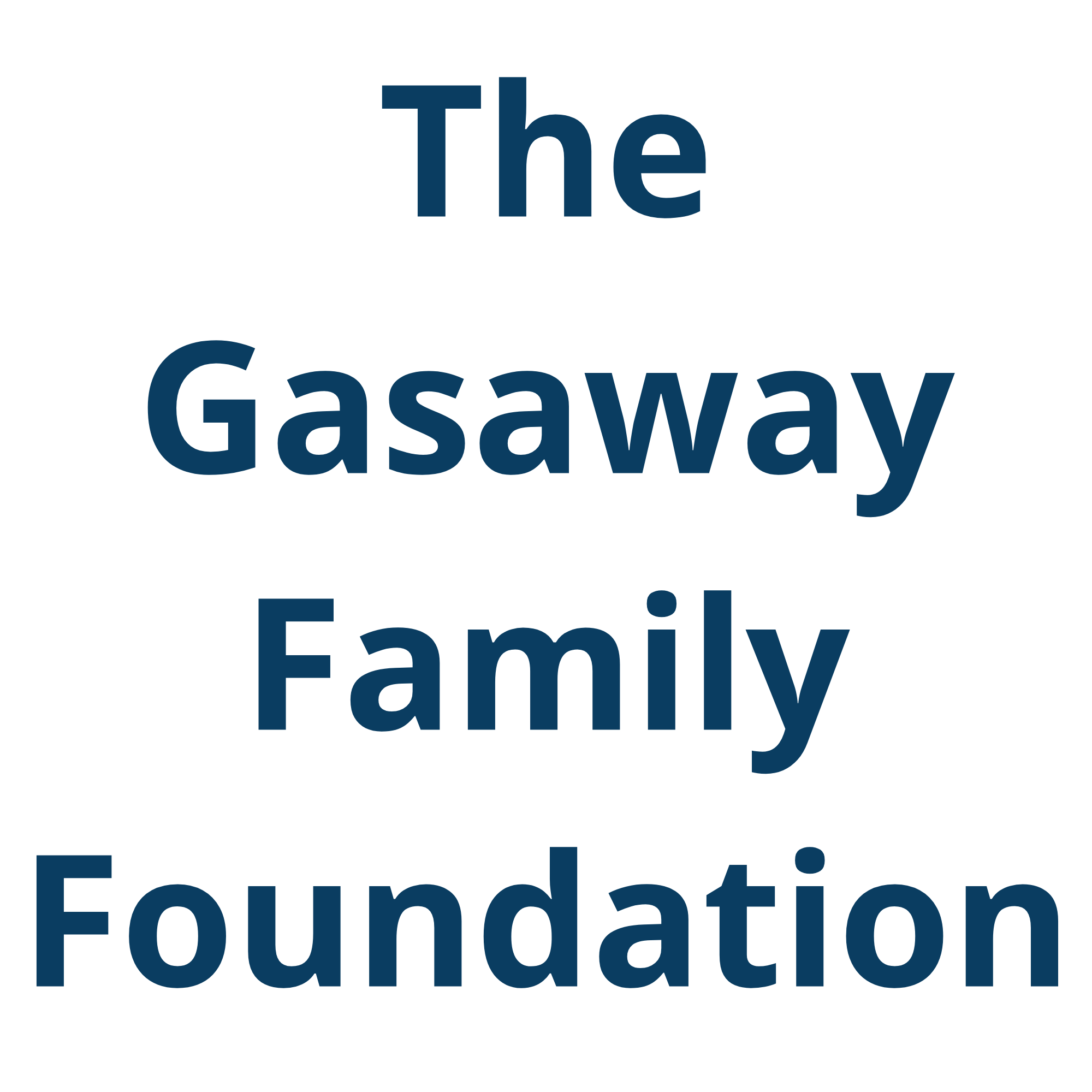 The Gasaway Family Foundation