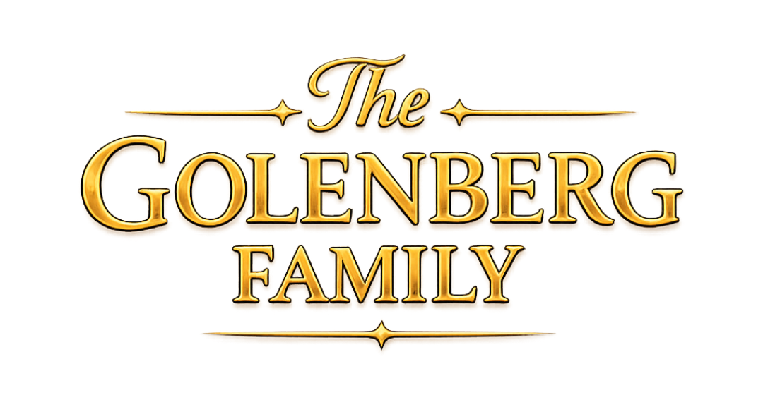 The Golenberg Family