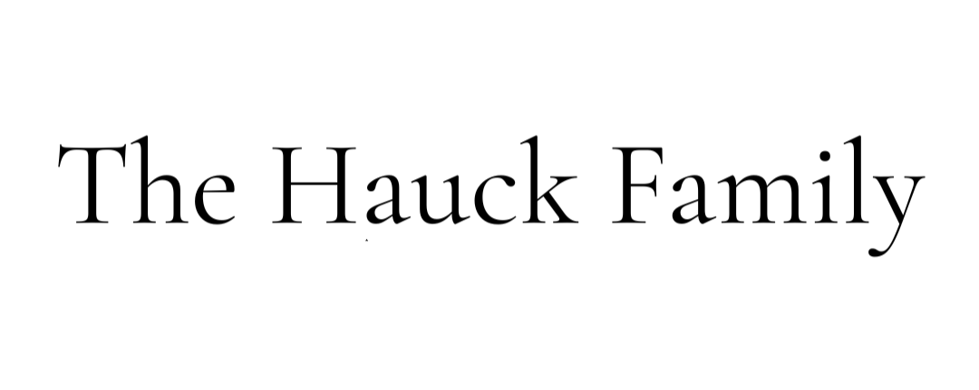 The Hauck Family
