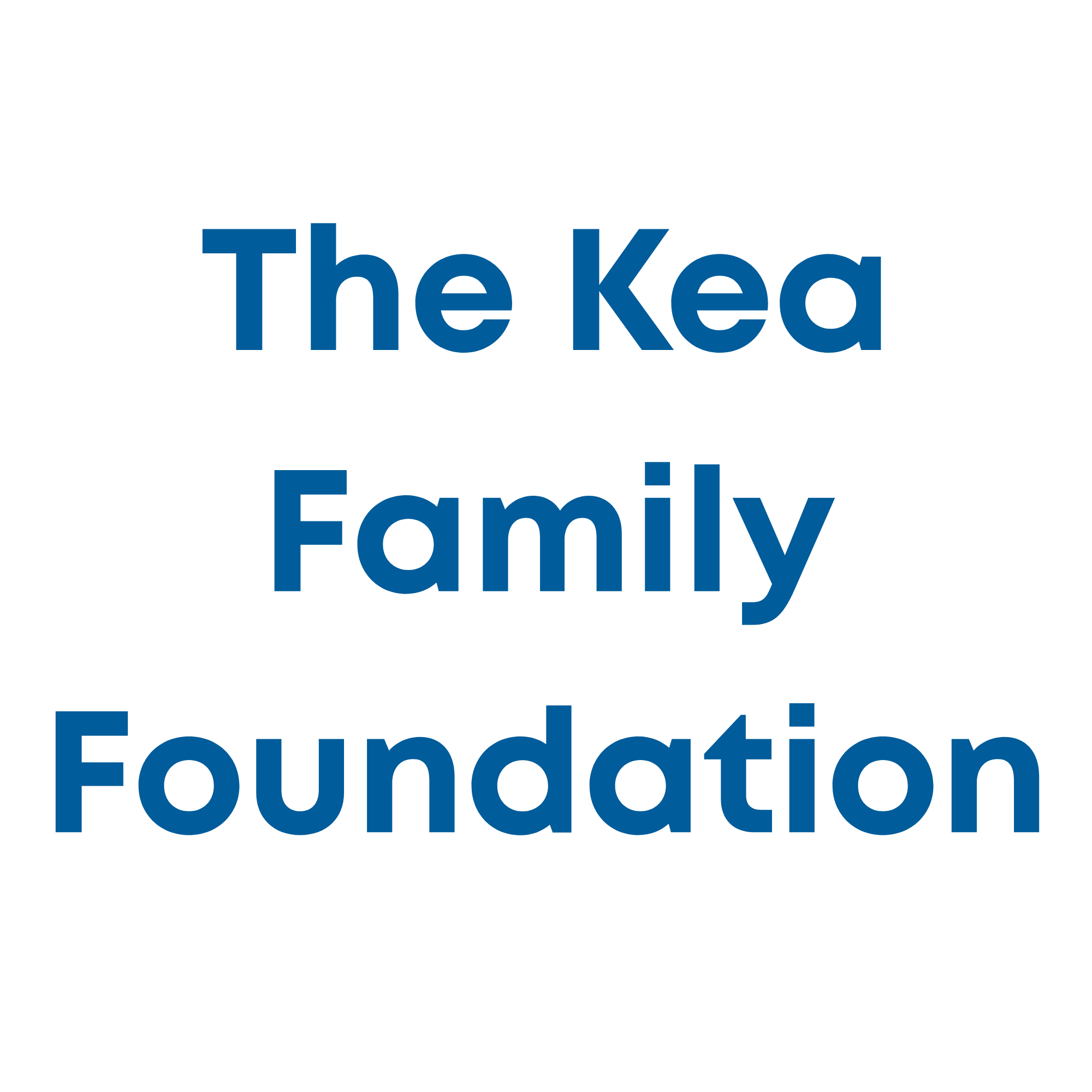 The Kea Family Foundation