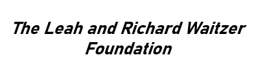 The Leah and Richard Waitzer Foundation