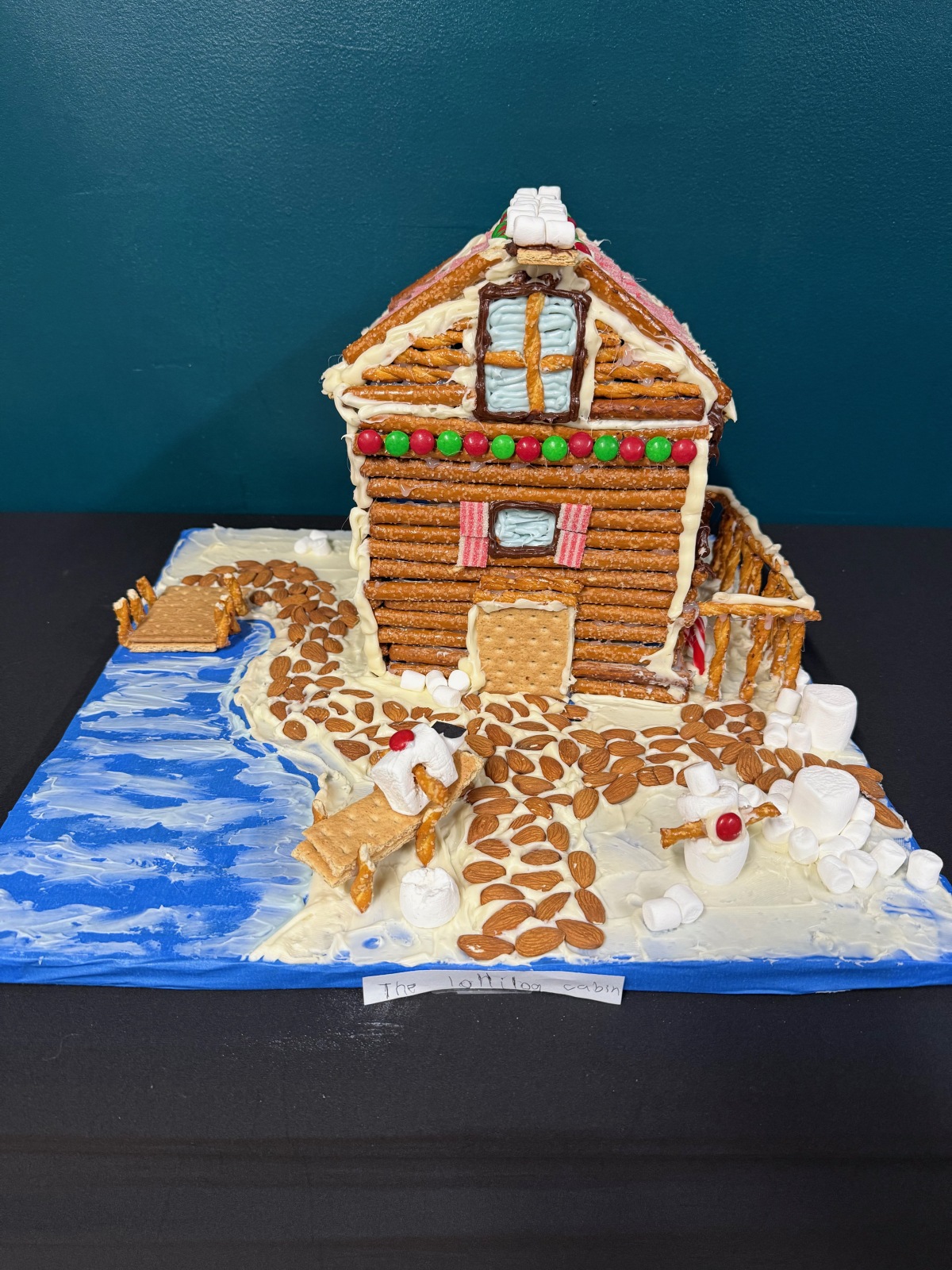The Lollilog Cabin