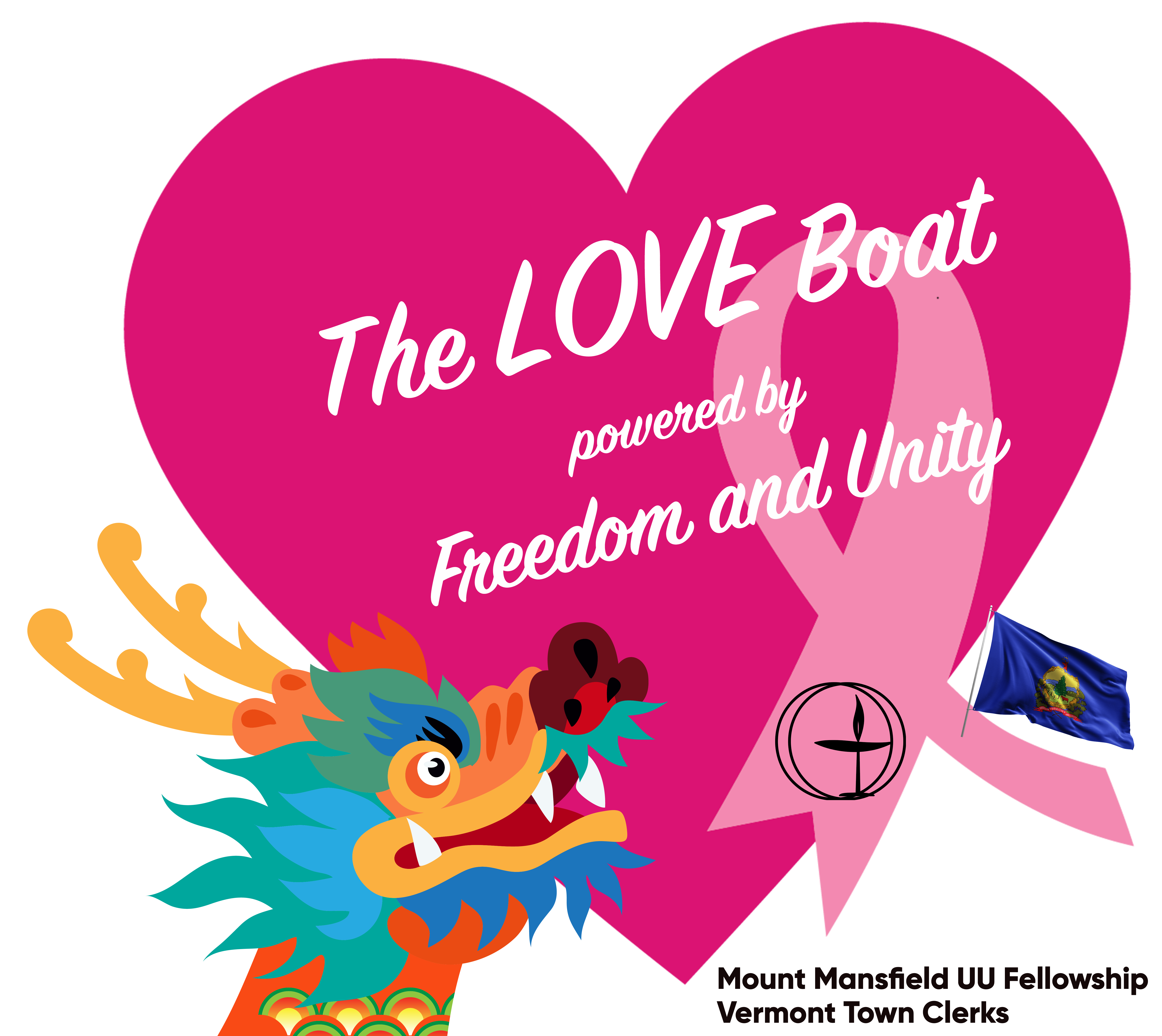 The Love Boat (Mount Mansfield UU Fellowship)