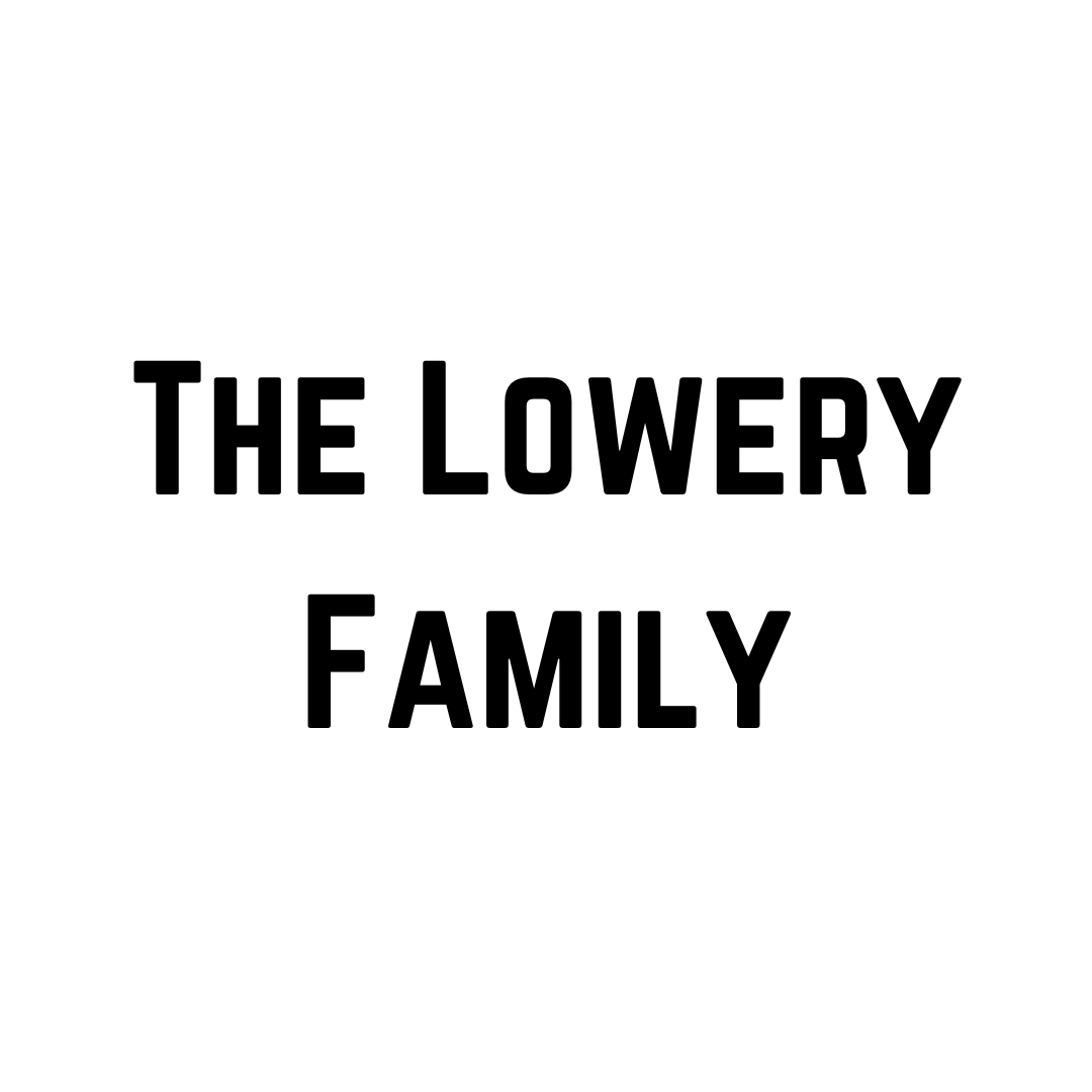 The Lowery Family