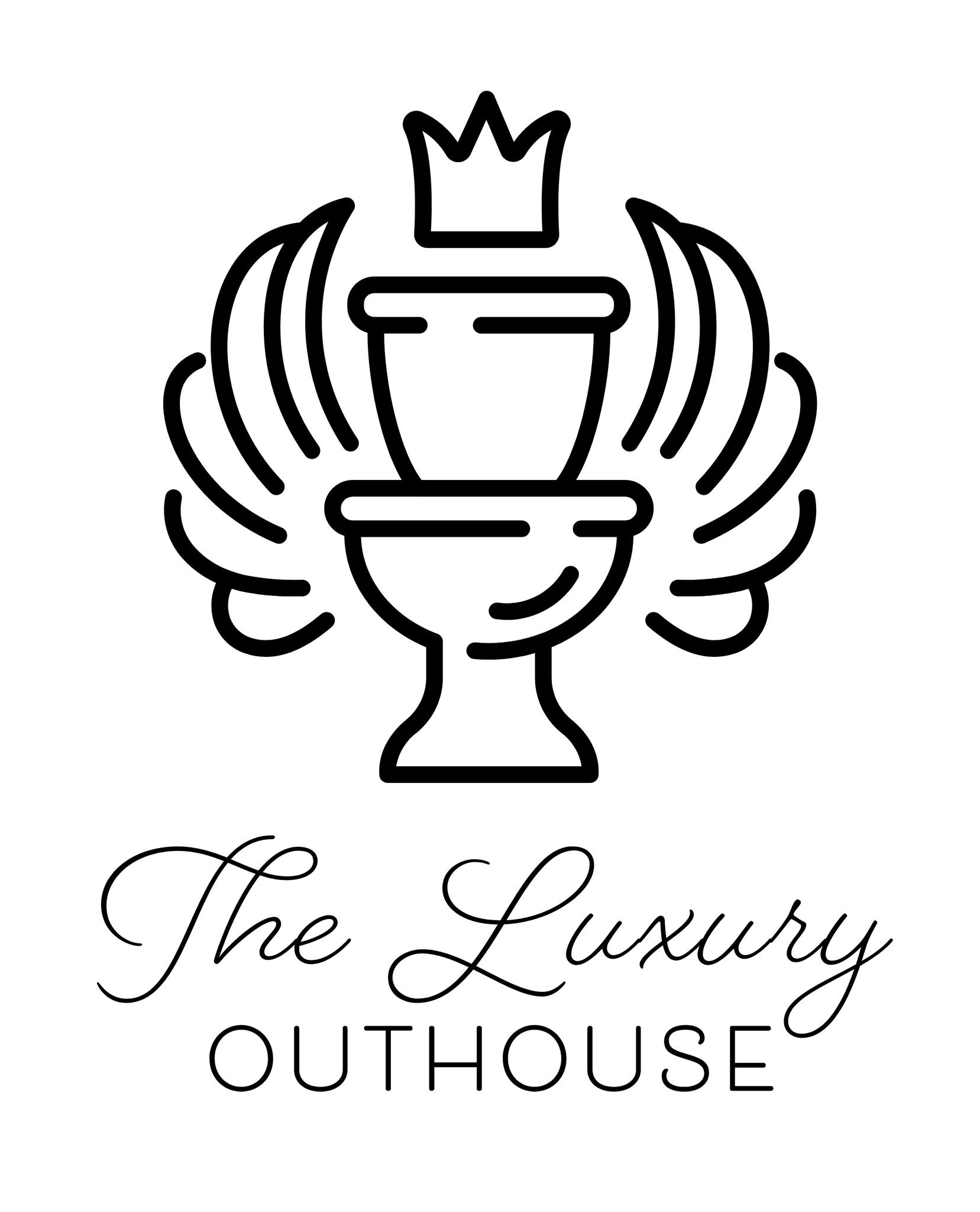 The Luxury Outhouse
