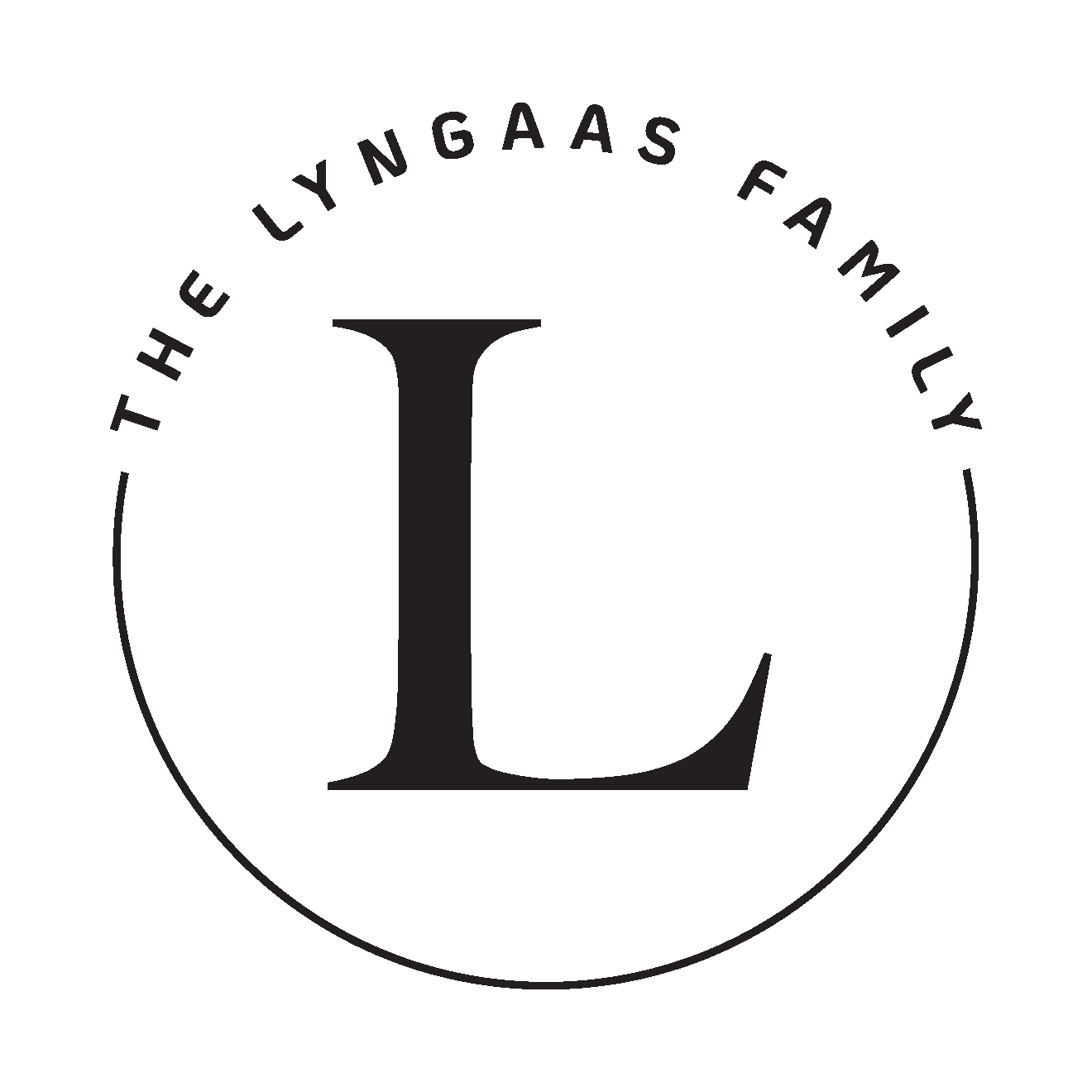 The Lyngaas Family