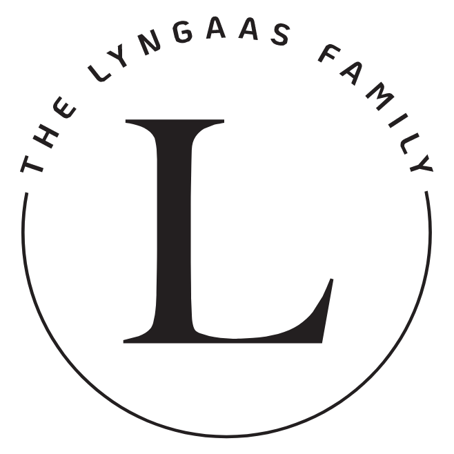 The Lyngaas Family