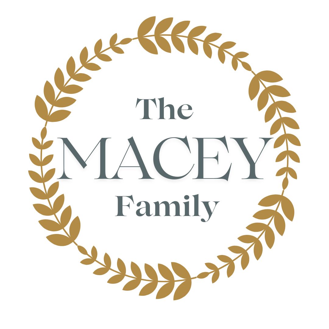 Cheryl and Jody Macey