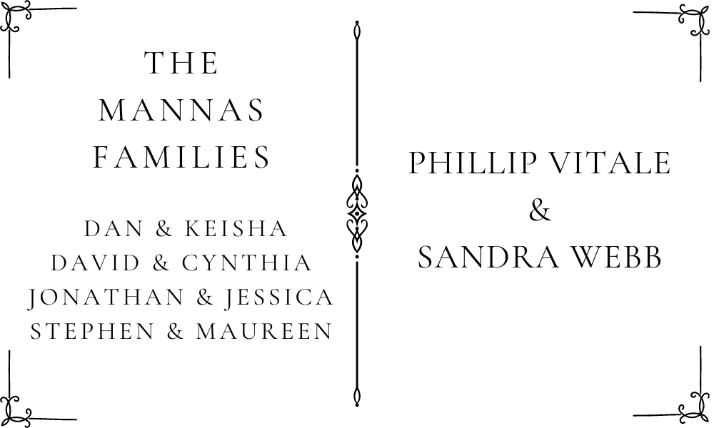 The Mannas Family