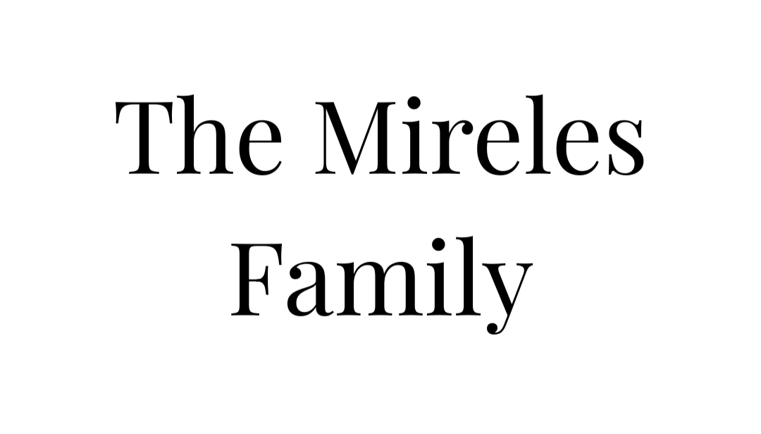 The Mireles Family