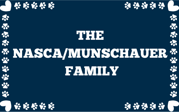 The Nasca/Munschauer Family 