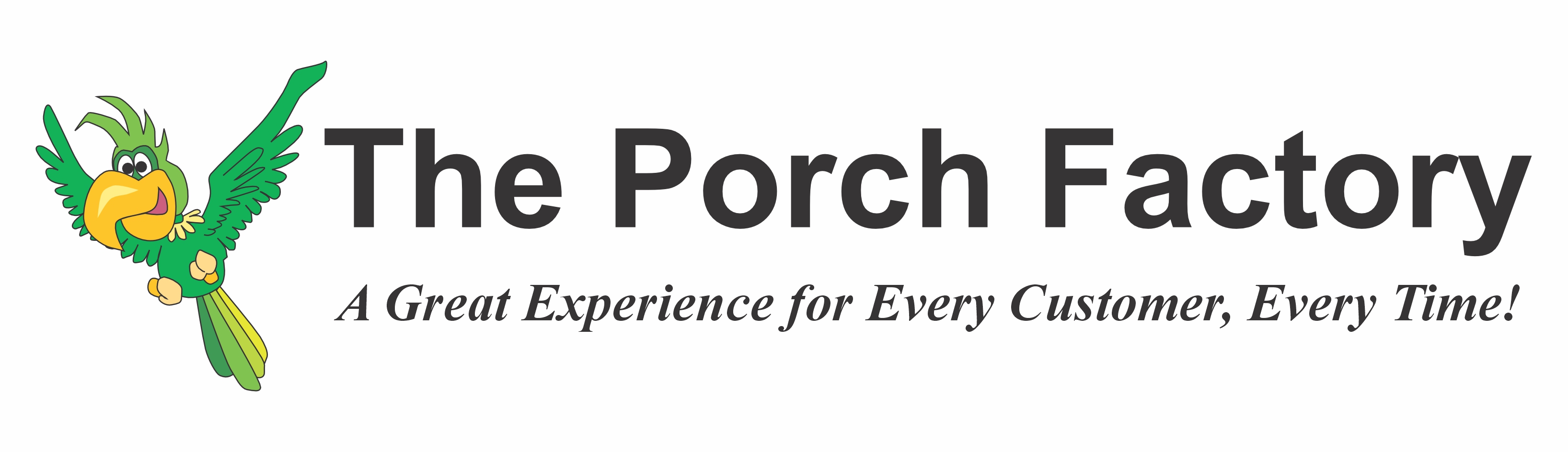The Porch Factory