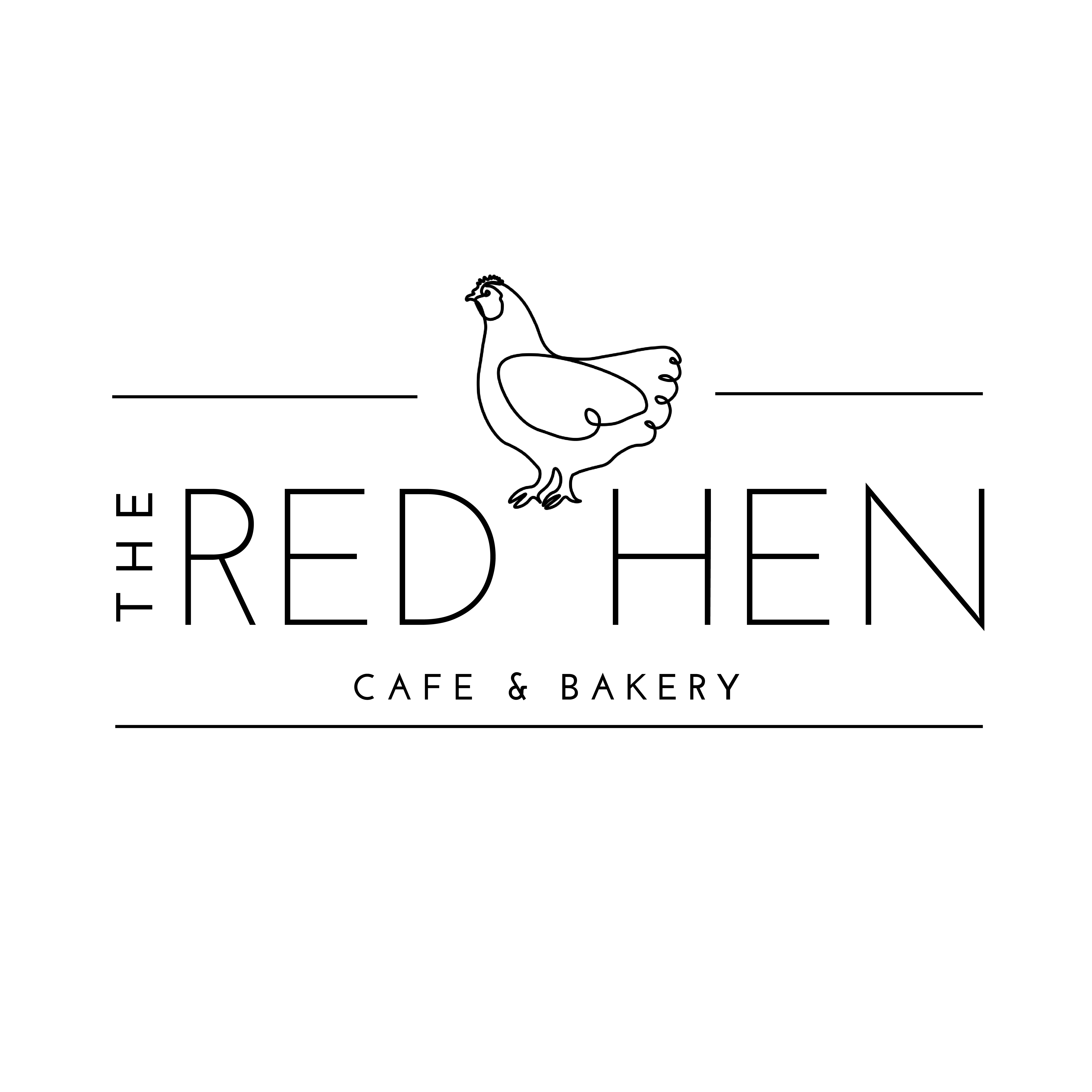 The Red Hen Cafe