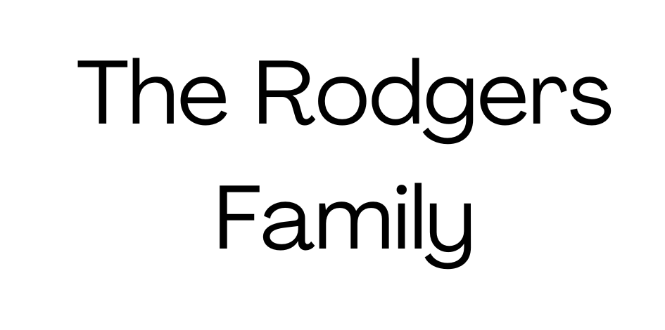 The Rodgers Family