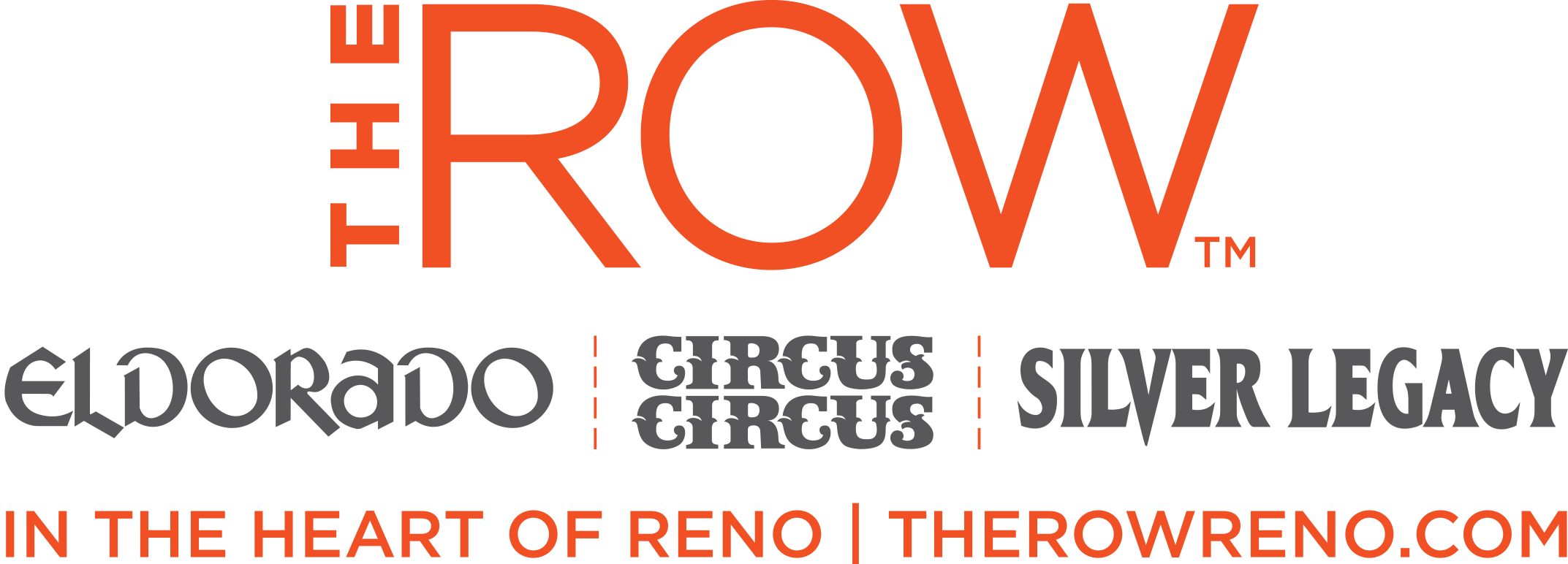 THE ROW: Eldorado | Circus Circus | Silver Legacy
