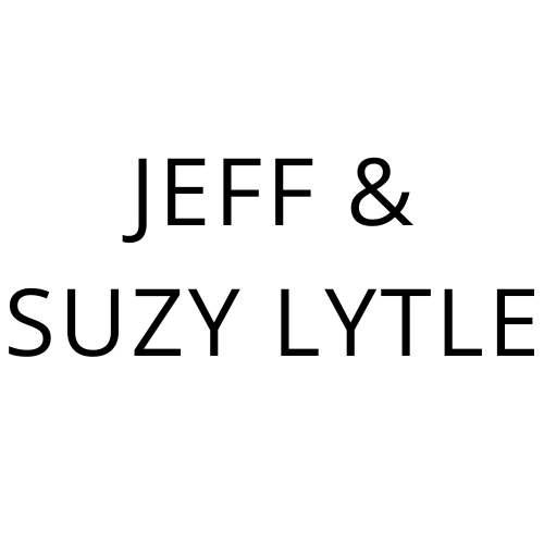Jeff and Suzy Lytle