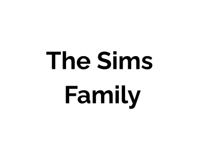 Sims Family