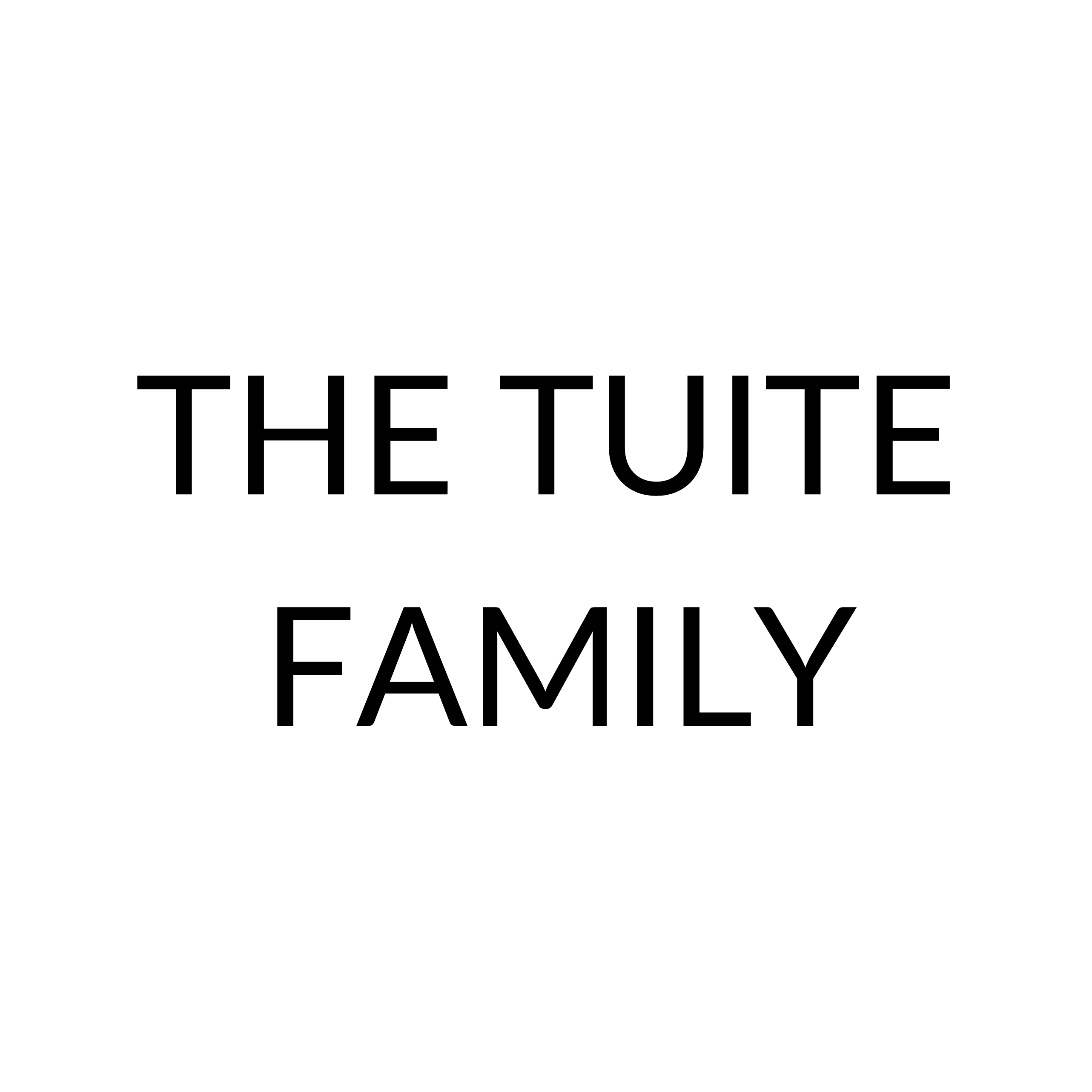 The Tuite Family