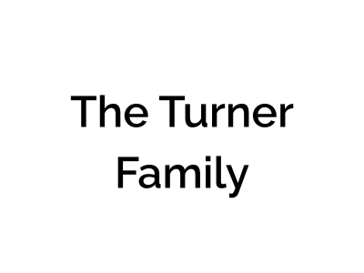 The Turner Family