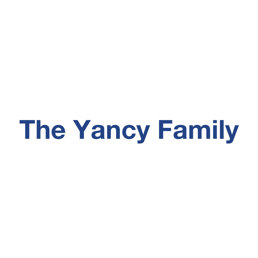 The Yancy Family