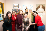 Founding Executive Directer, Amanda E. Strauss, and Founding Board