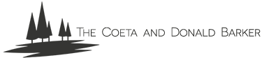 The Coeta & Donald Barker Foundation