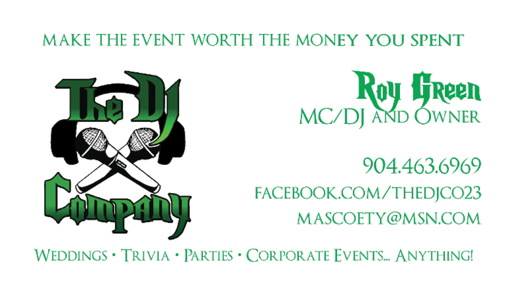 The DJ Company