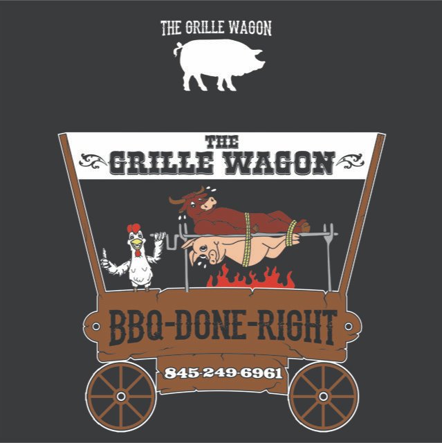 The Grille Wagon