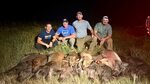Thermal Hog Hunt for Four