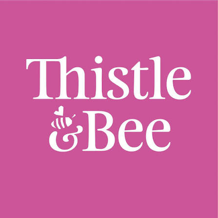 Thistle & Bee