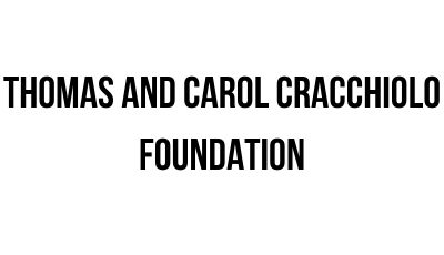 Thomas and Carol Cracchiolo Foundation