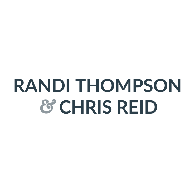 Randi Thompson & Chris Reid