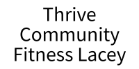 Thrive Community Fitness Lacey