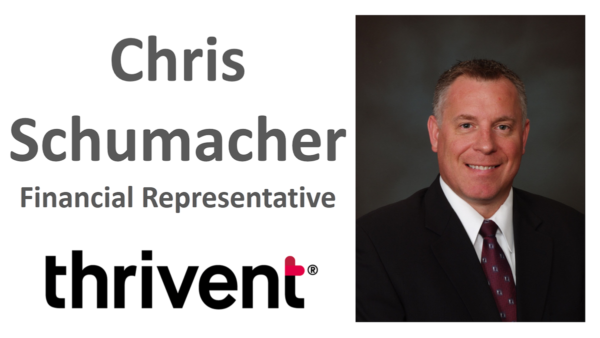 Chris Schumacher, Thrivent