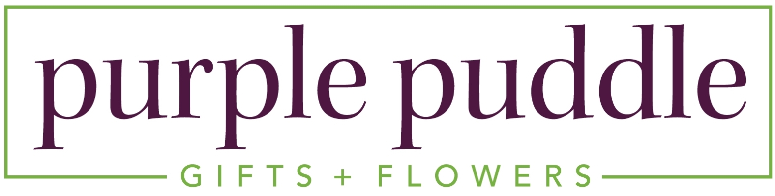 Purple Puddle