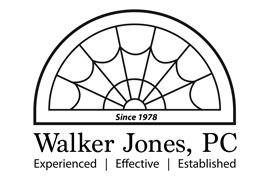 Walker Jones