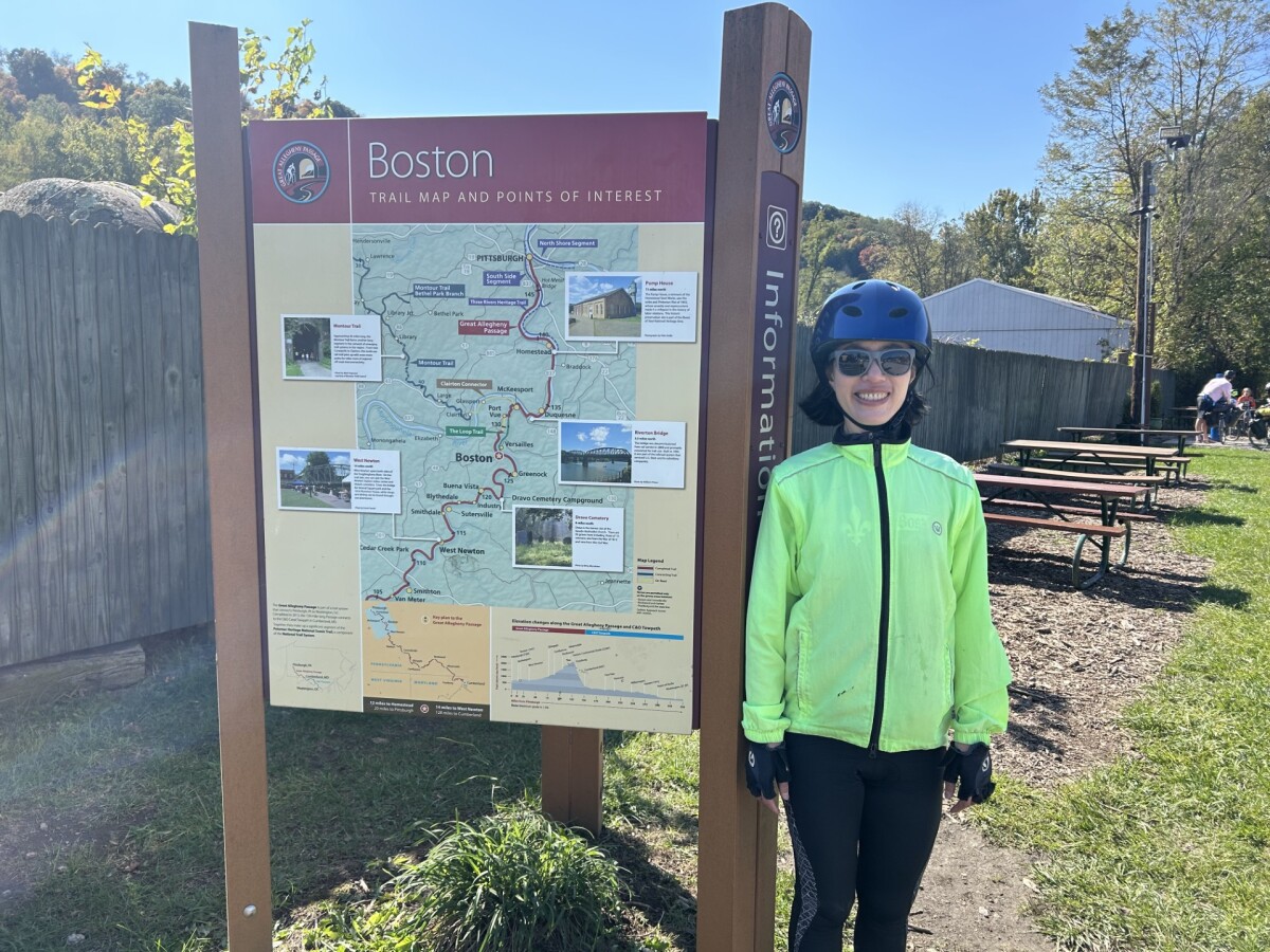 The other Boston in Boston, PA