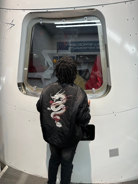 Spacecraft Exploration