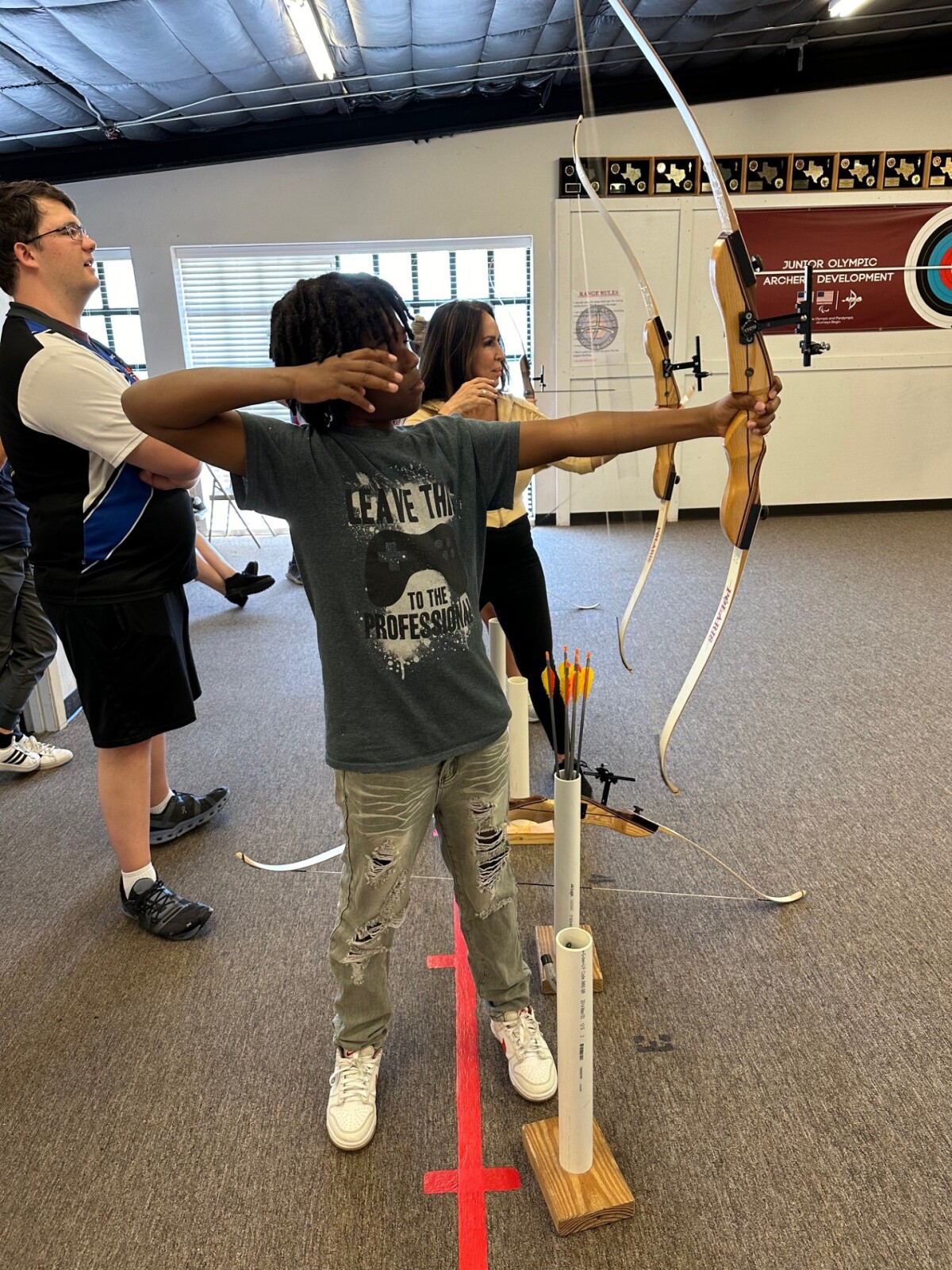 Practice Makes Perfect