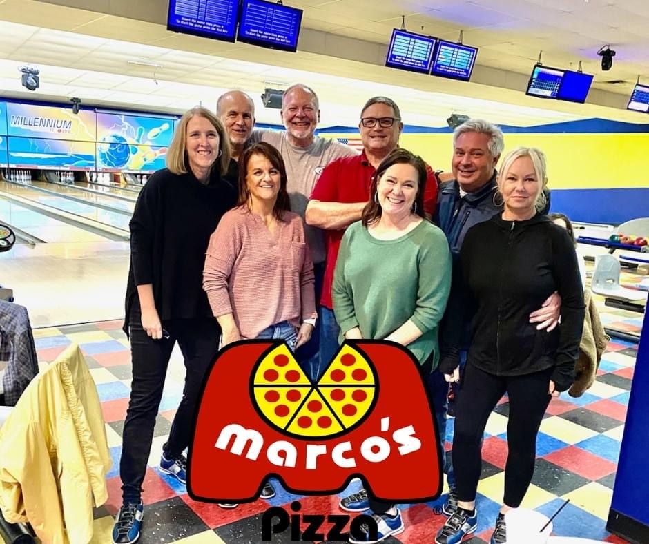 Marco's Pizza Team!