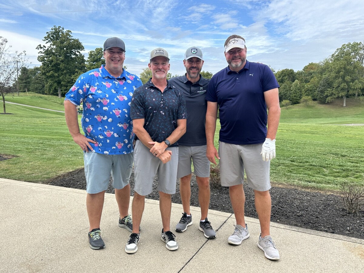 Rocket Nation Golf Outing '24