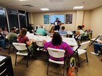 New Volunteer Meeting