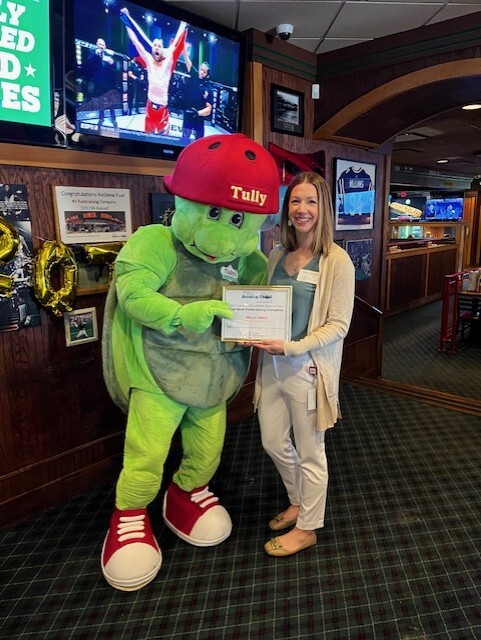 2024 - Top New Fundraising Company