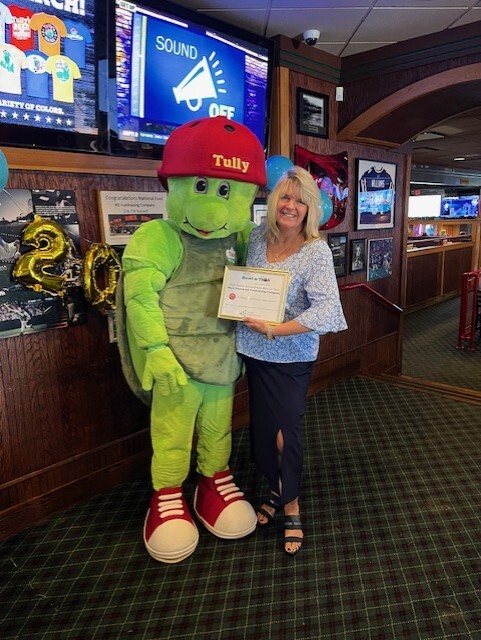 2024 - Most Improved Fundraising Company