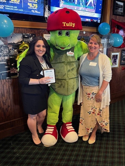 2024 Second place top fundraising company